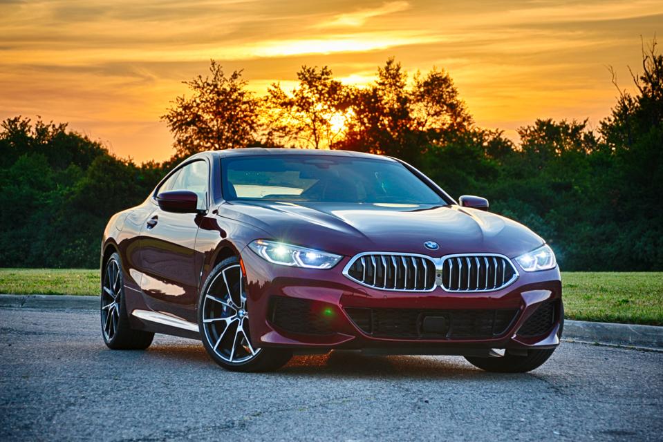 2020 BMW 840i