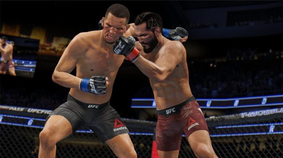 EA UFC 4