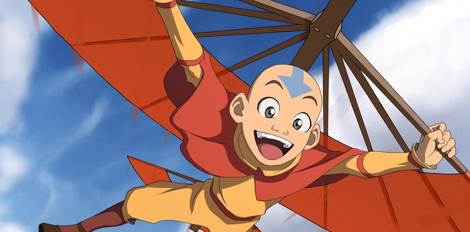 ‘Avatar The Last Airbender’ Exited The Netflix Top 10—But ‘Avatar The Last Airbender’ Exited The Netflix Top 10—But