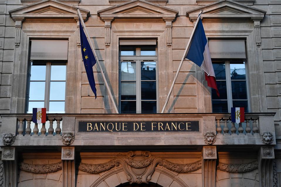 FRANCE-ECONOMY-BANK
