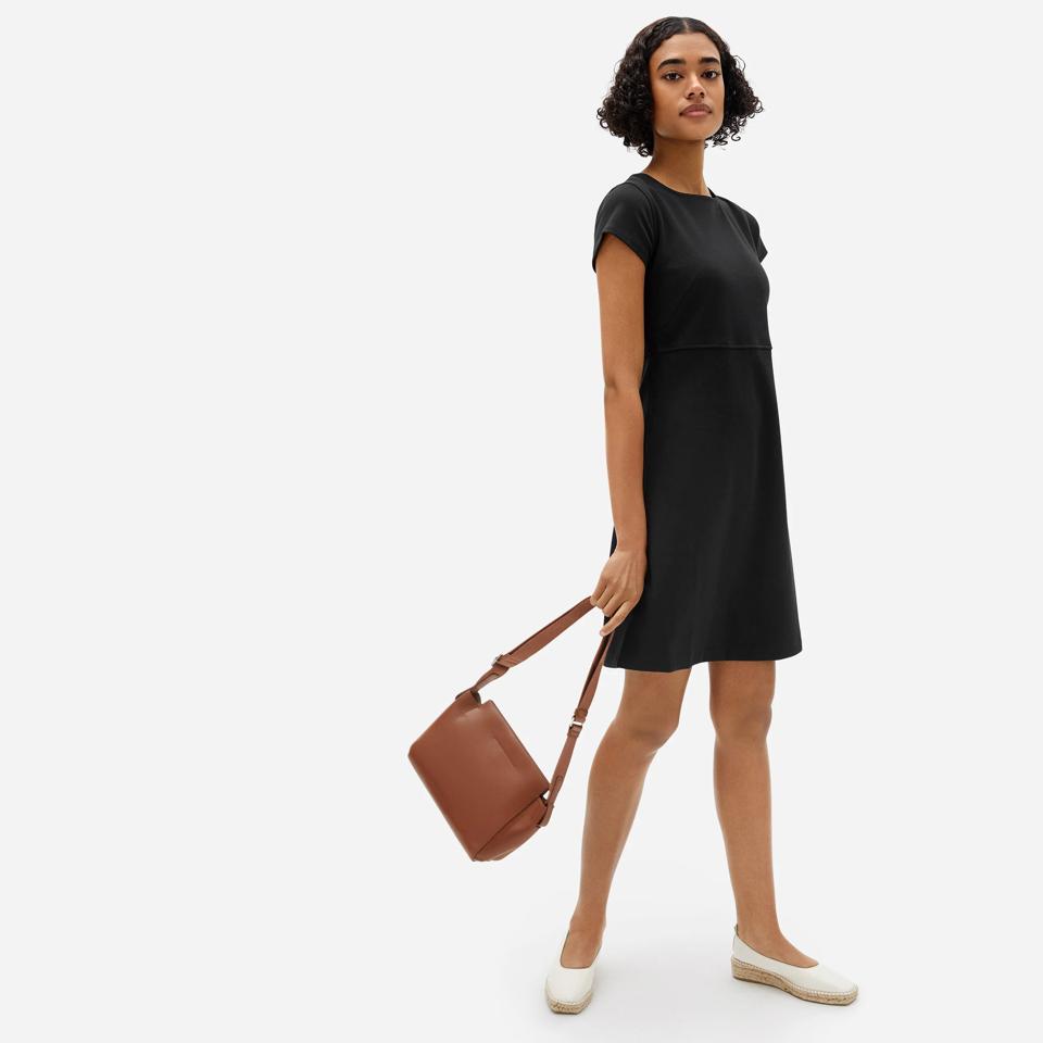 everlane party of one tee dress Everlane's new Party Of One dress is the perfect summer dress
