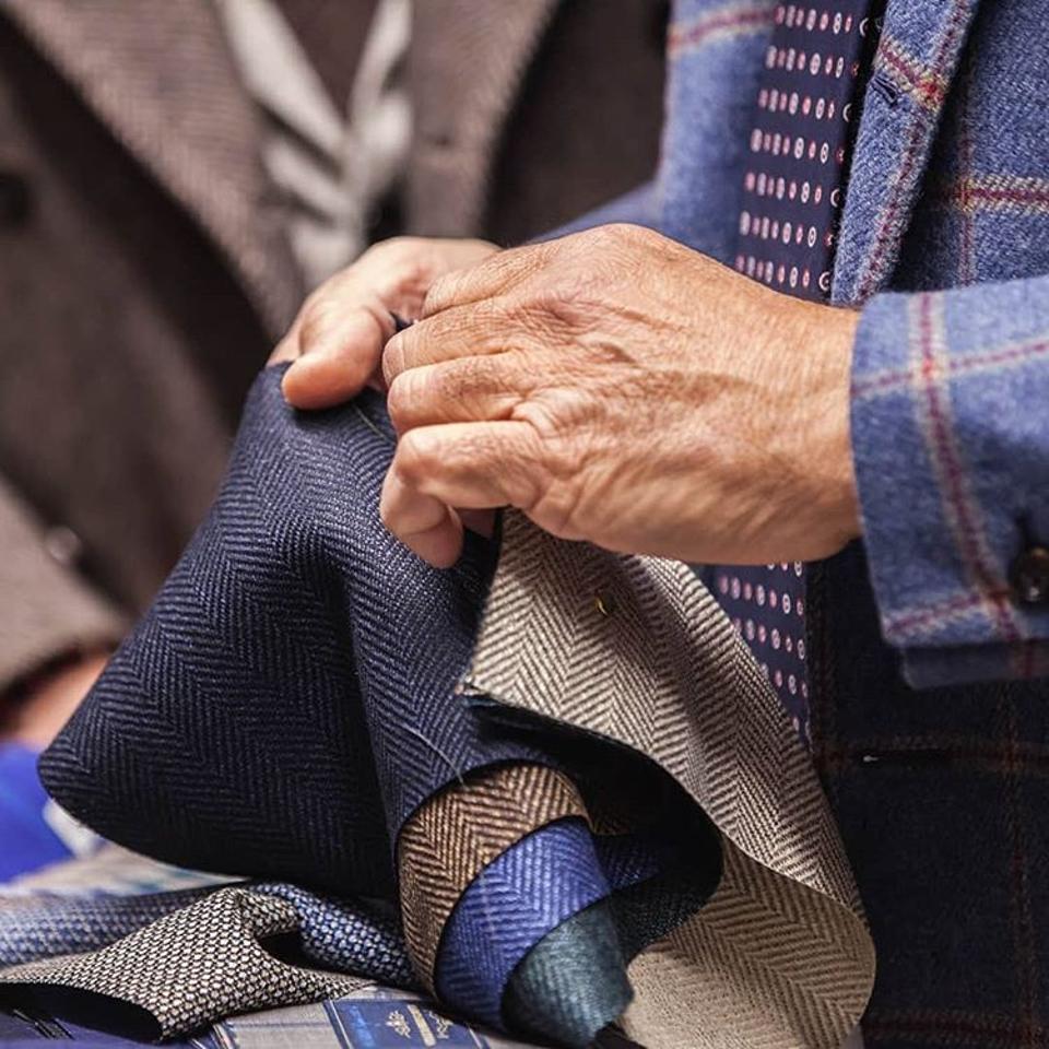 Manufacturing at Vitale Barberis Canonico