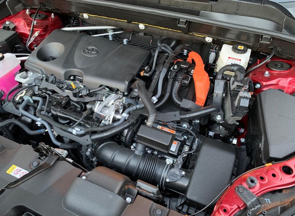 2021 Toyota Venza AllNew Venza Hybrid SUV Adds Style & Tech