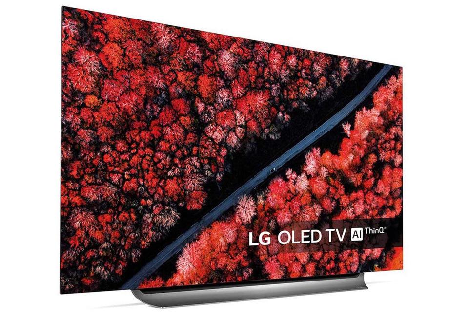 LG OLED77C9