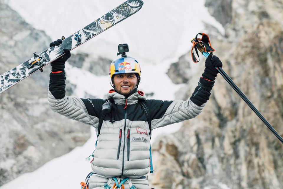 can you ski k2 K2 Is Tough Enough To Climb Without O's. But A Ski Descent, Too?