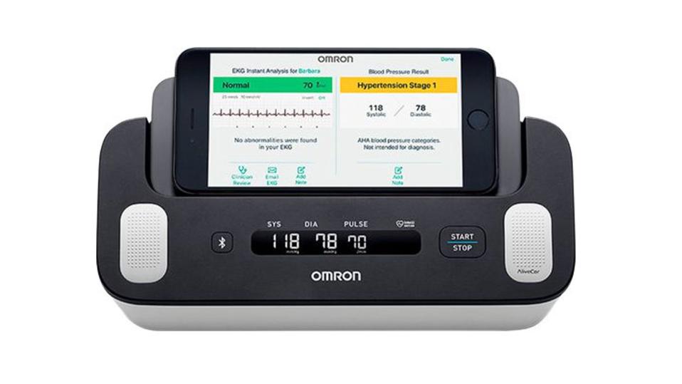 3 Best At-Home Blood Pressure Monitors 2023, Recommended by MDs