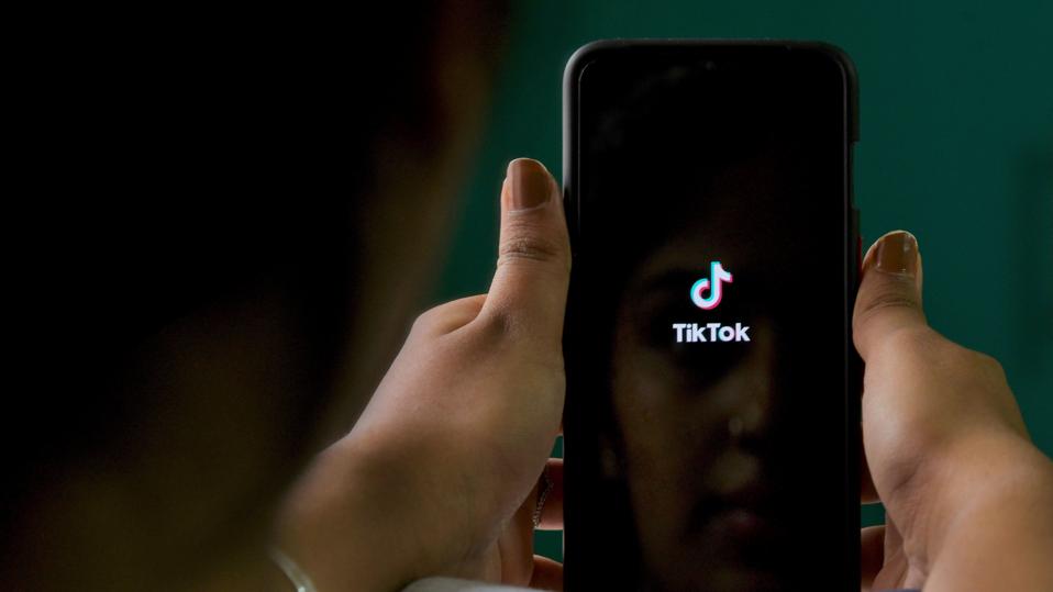 ÍNDIA-CHINA-INTERNET-SEGURANÇA-TIKTOK