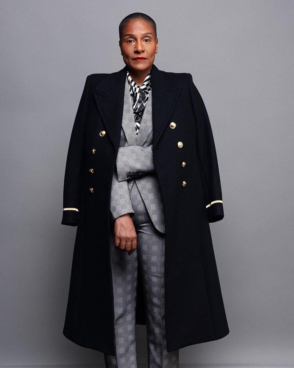 Natasha Mayne, The Vogue Attorney