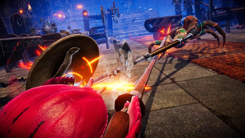 Fight Crab steam PC screenshot