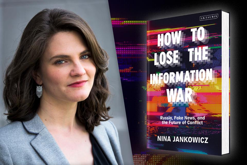To Win The Information War, We First Have To Understand What It Is—And