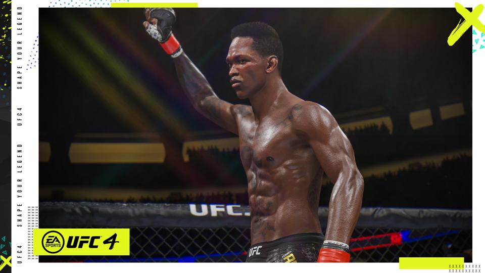 ea sports ufc 4 twitter