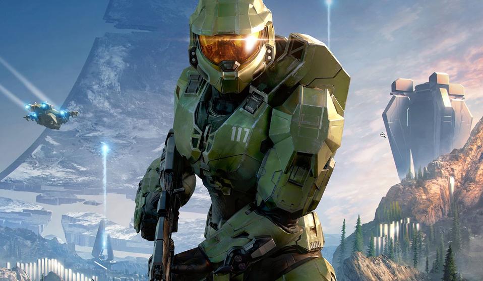 ‘Halo Infinite’ Box Art All But Confirms Master Chief Is Getting A ...