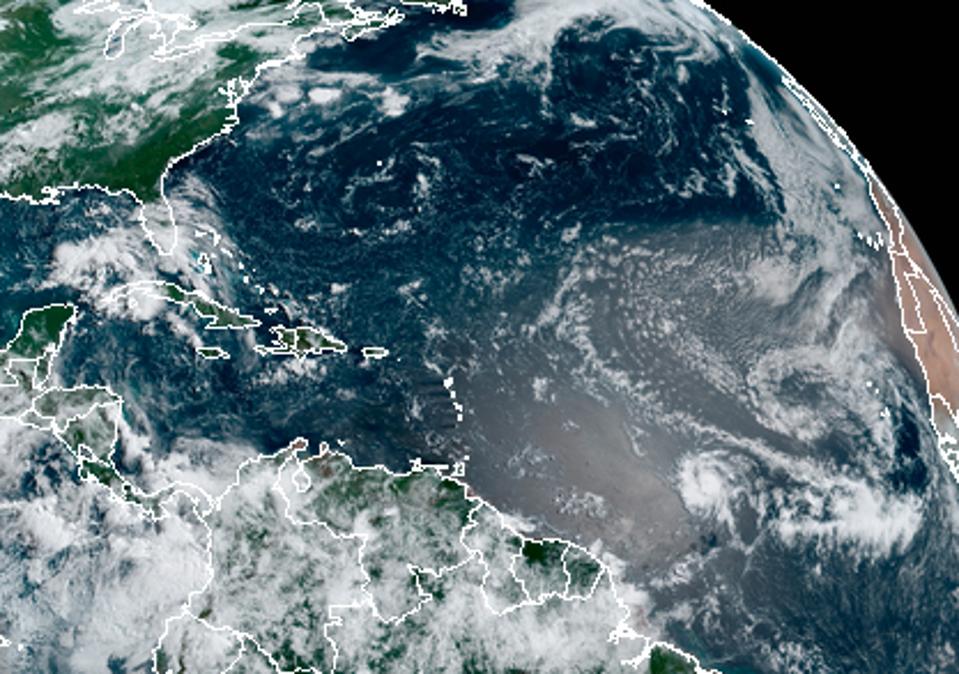 Coronavirus And An Active Hurricane Season Are Bad News 3 Concerns As Gonzalo Forms