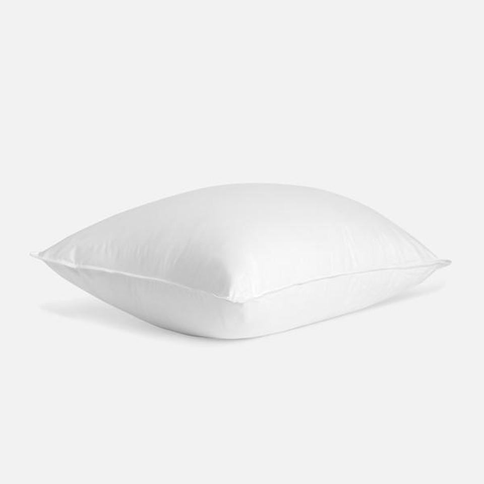 The Best Pillows For Side Sleepers, According To Online Reviews