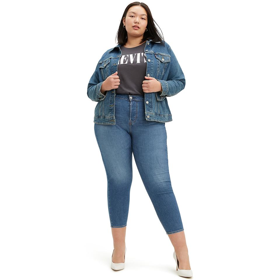 12 Of The Best Plus-Size Jeans, In Actually Cool Styles