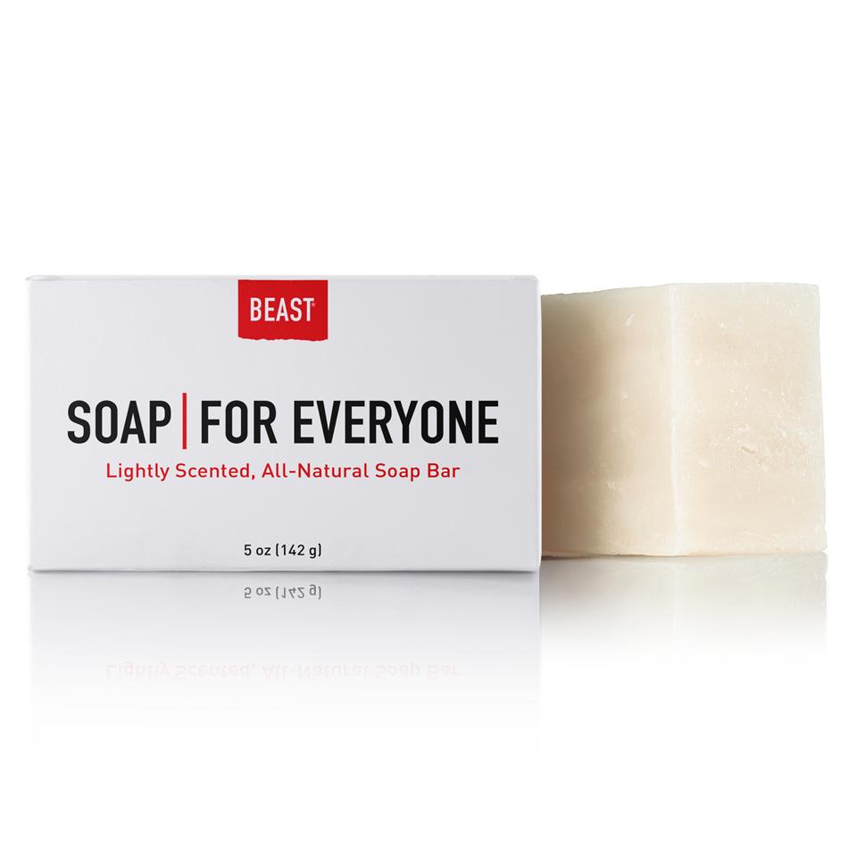 Beast Bar Soap for Everyone