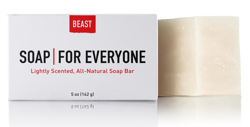 Beast Bar Soap for Everyone
