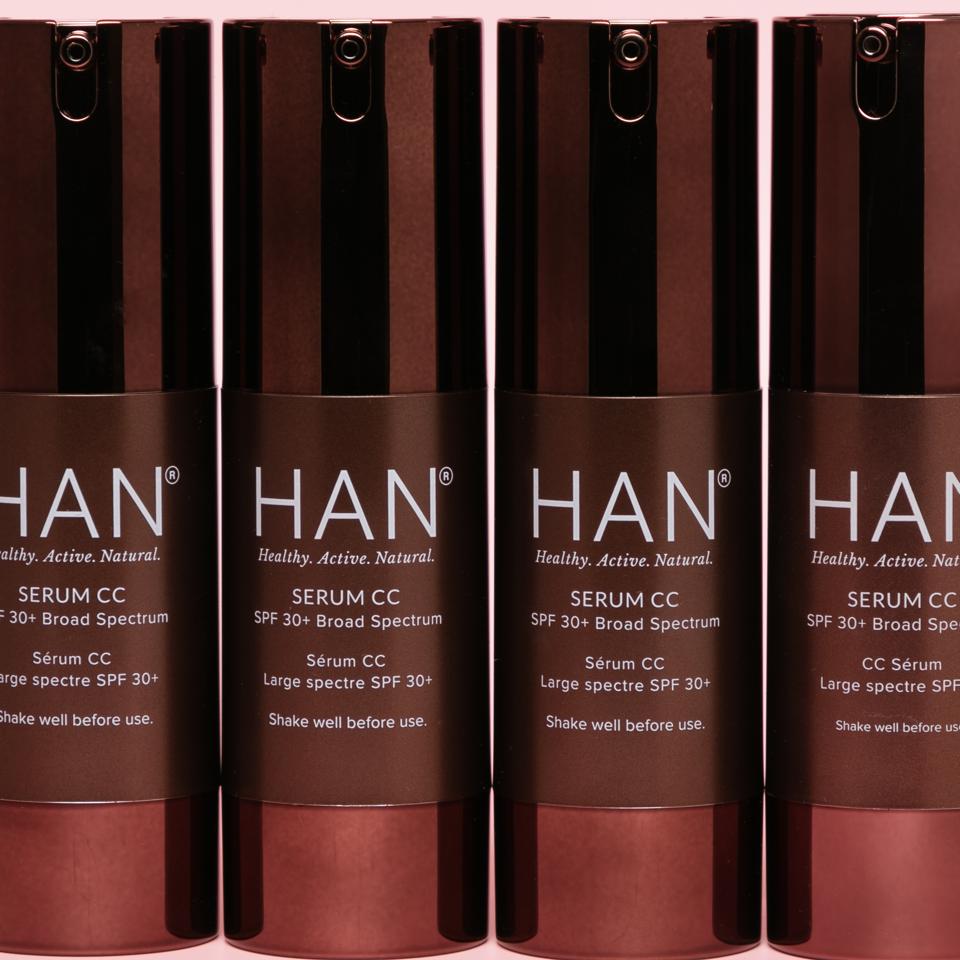 Clean Serum CC with SPF 30+