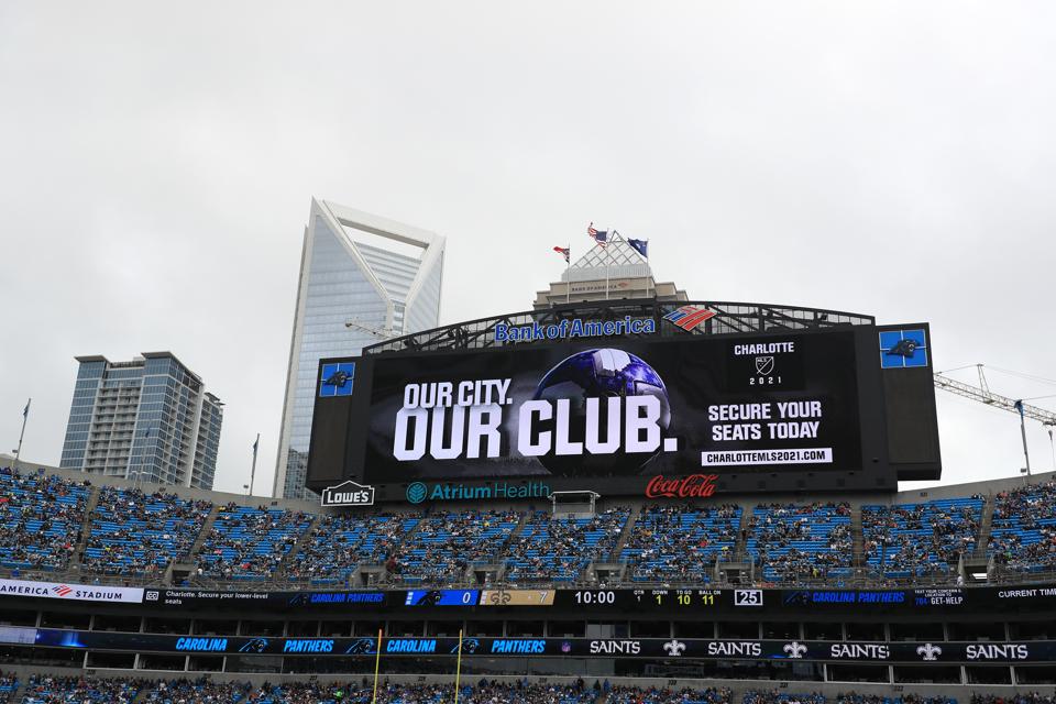 Charlotte Fc Reveals Excellent Logo Alongside Dry Team Name