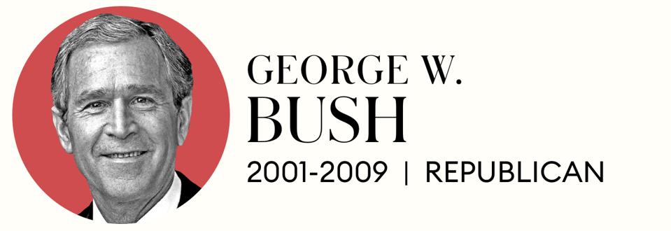 W. Bush