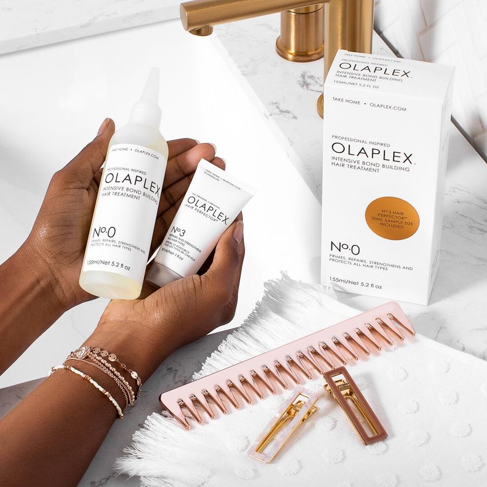 OLAPLEX Just Dropped Another AtHome Product That’s Hair Care Gold