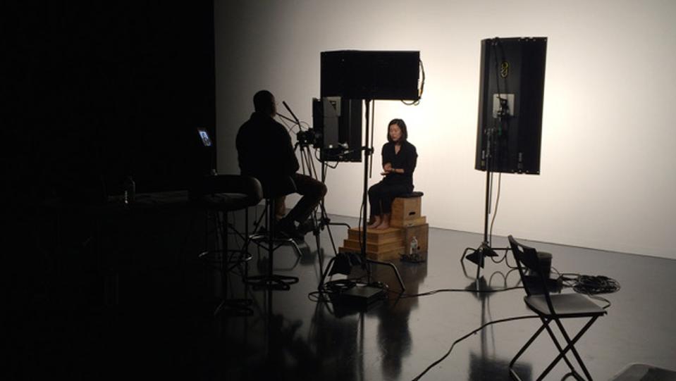 Adoptees were asked to describe their experience in a chronological order.