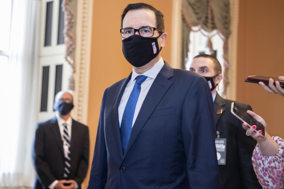 Mnuchin/Meadows Meeting