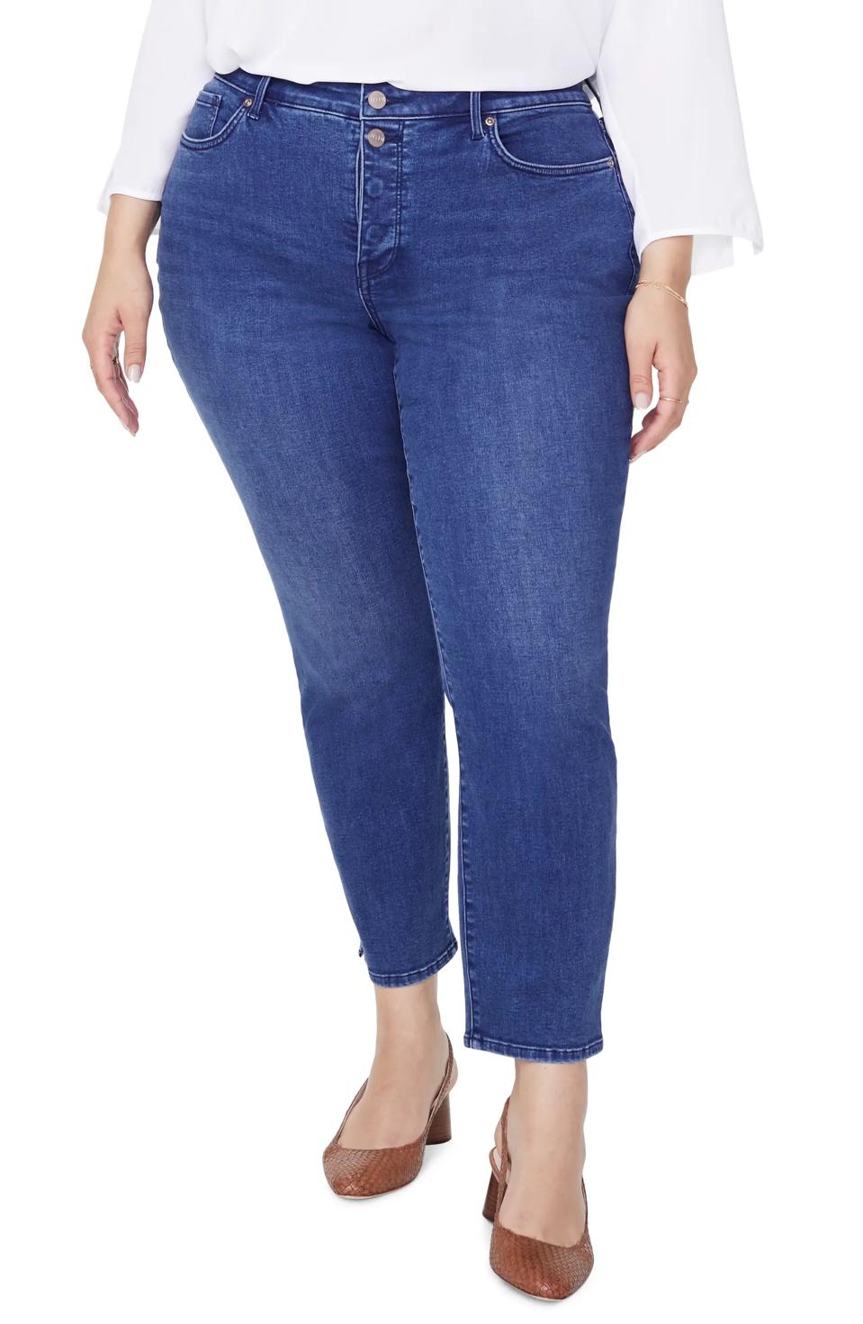 12 Of The Best Plus Size Jeans In Actually Cool Styles
