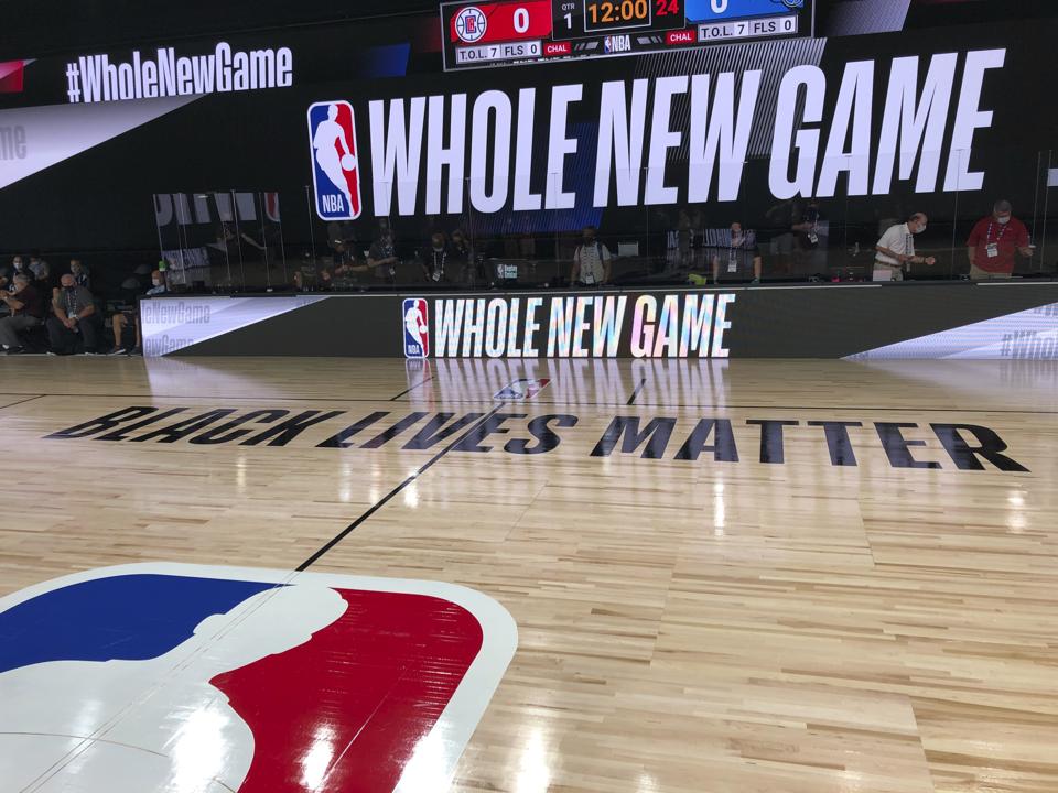 The Orlando Nba Bubble Includes Major Perks For Walt Disney World