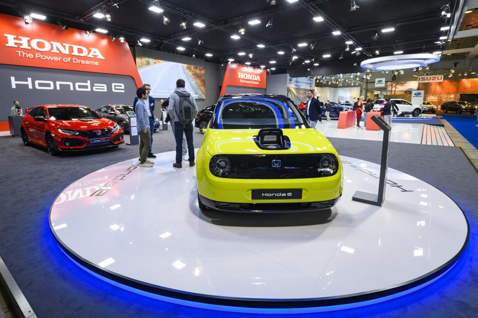 98th European Motor Show