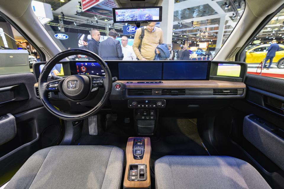 98th European Motor Show