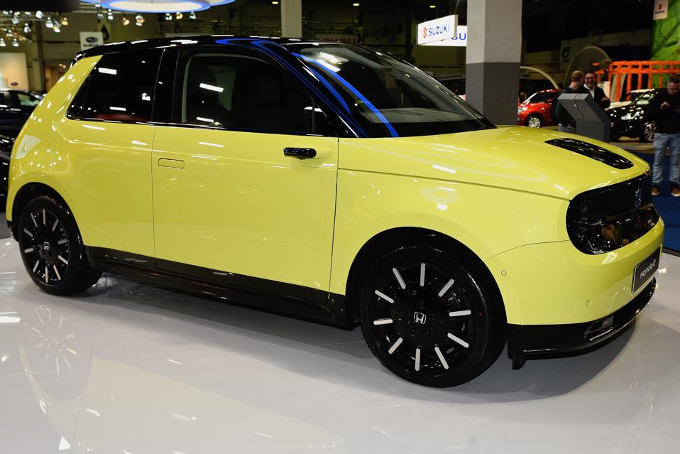 Brussels Motor Show 2020 - Press Preview