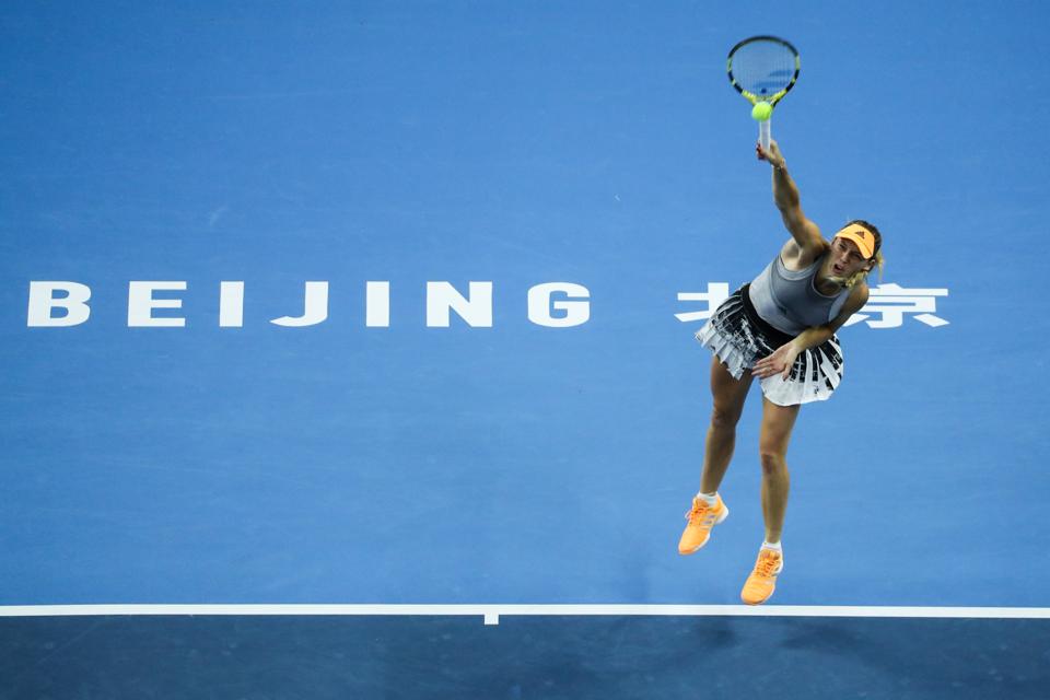 Wta To Cancel All Events In China For Remainder Of 2020 Including Tour Finals