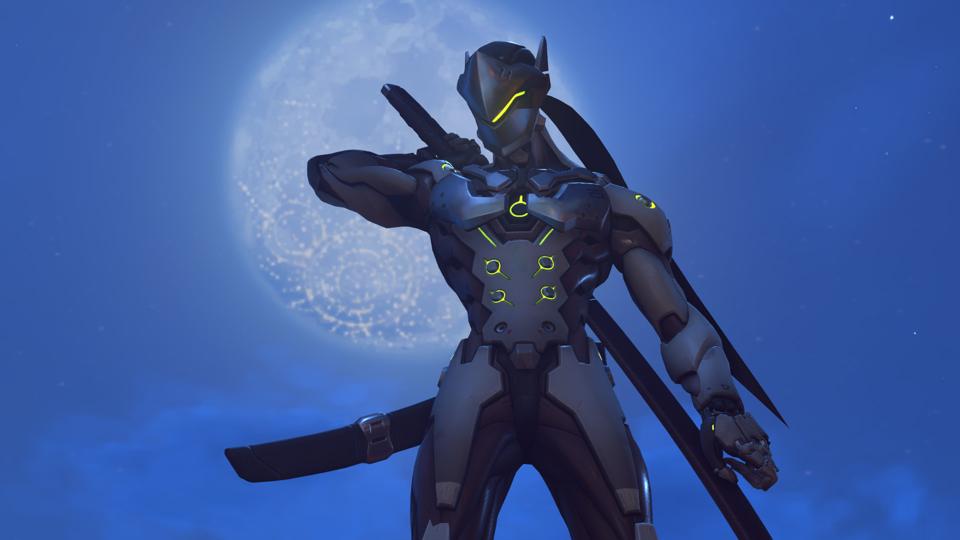 Overwatch Tests Genji Nerfs And Major Changes To Moira Overwatch Tests Genji Nerfs And Major Changes To Moira