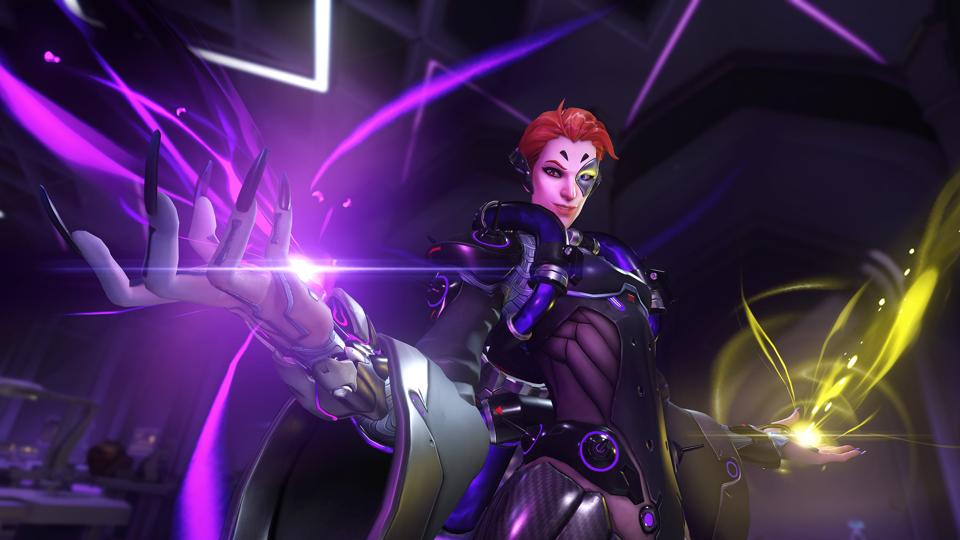 Blizzard Is Taking Another Stab At Major Moira Changes In 'Overwatch'