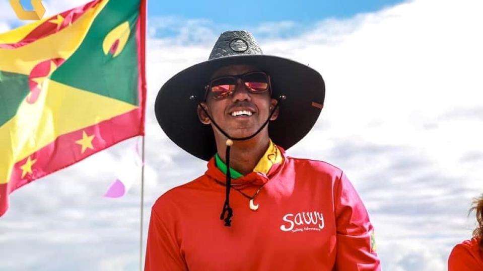 Sailing-Stream.fr ⚓ Rencontrez l'homme qui fait vivre la voile traditionnelle des Caraïbes à la Grenade ⚓ Danny Donelan