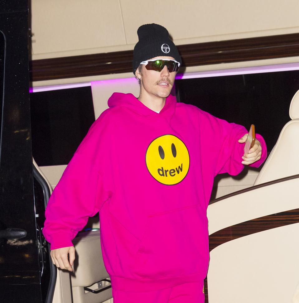 Justin Bieber Reschedules Tour For Next Summer