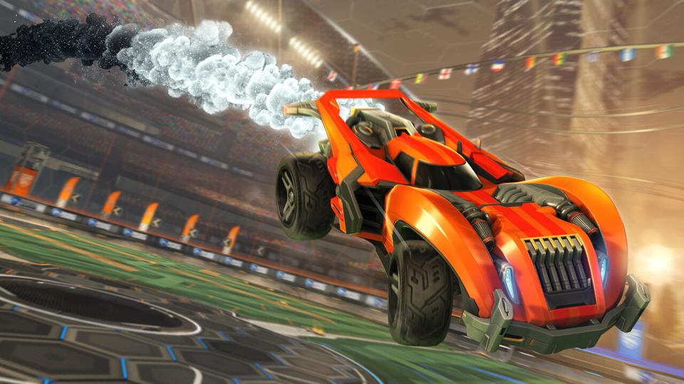 Five Awesome Things You May Have Missed From Rocket League S Free To Play Announcement Five Awesome Things You May Have Missed From Rocket League S Free To Play Announcement