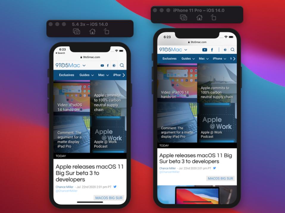 Apple Ios 14 Code All But Confirms New 5 4 Inch Iphone 12 Apple Ios 14 Code All But Confirms New 5 4 Inch Iphone 12