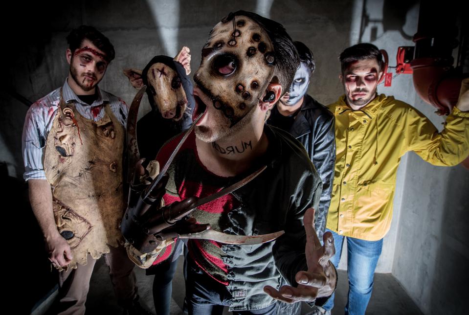 Ice Nine Kills Offer The Latest Spin To A Successful