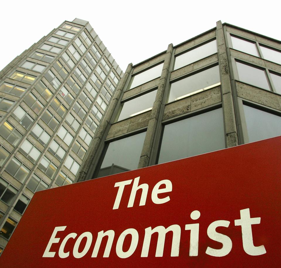This picture shows the London offices of