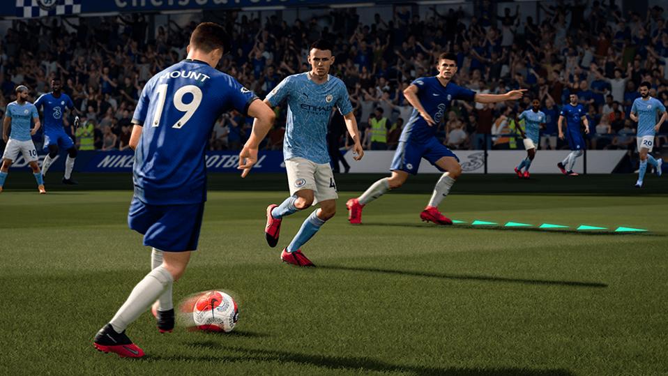 Fifa 21 Next Gen Release Date And Details Revealed