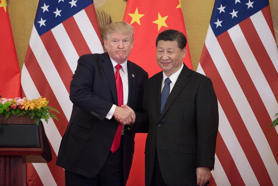 CHINA-US-TRUMP-POLITICS-DIPLOMACY