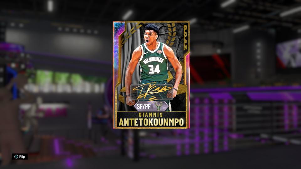 Nba 2k Locker Codes New Myteam G O A T Cards Revealed