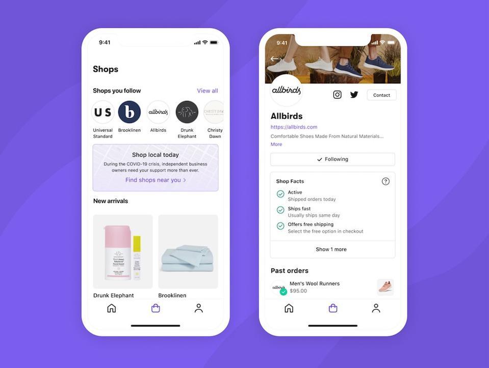 Shopify launches Shop, a new mobile app