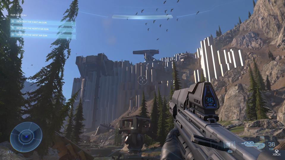 Halo Infinite Looks Way Better Than You Think
