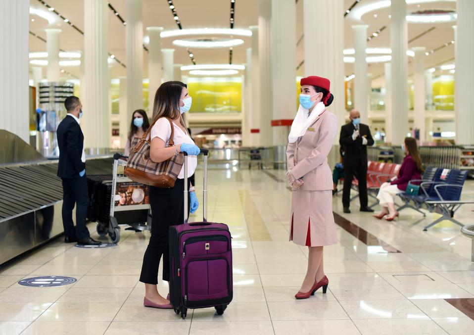 Airline Offering Up To 175 000 Insurance Free If You Catch Covid 19 On Vacation