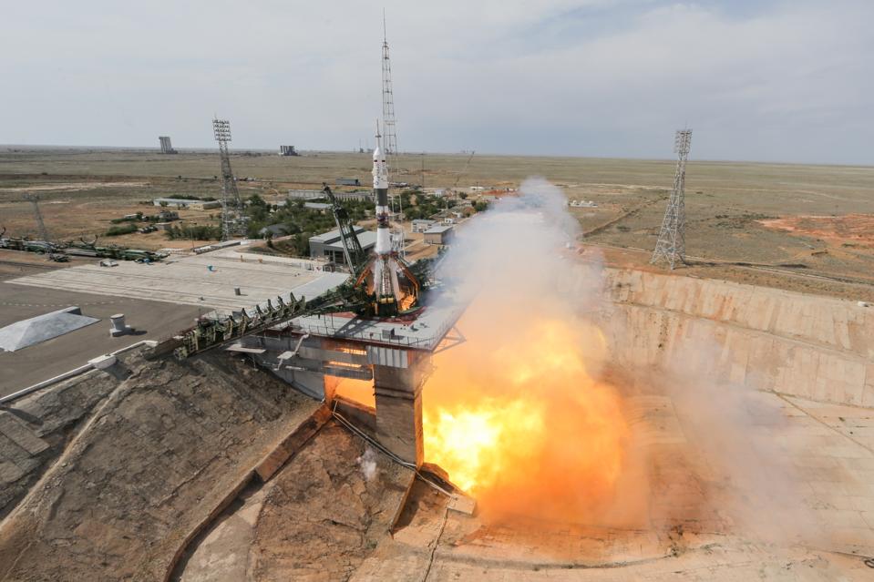 Il missile russo Soyuz ha trasportato fedelmente gli equipaggi nello spazio per decenni.