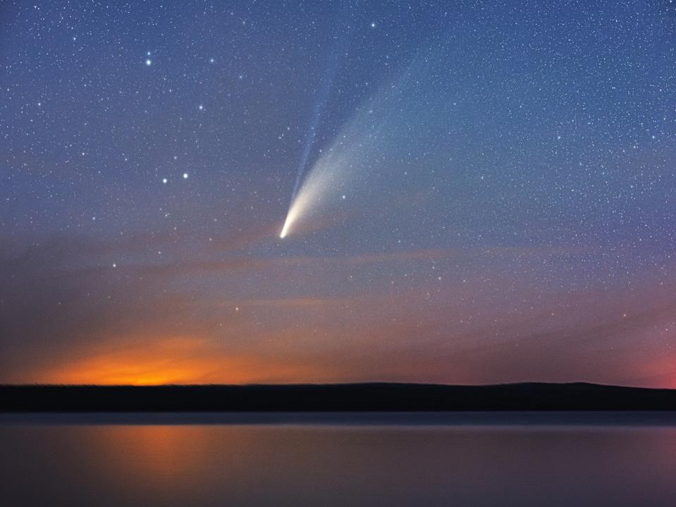 The Last Comet The Sad Truth About Why Seeing Neowise With Your Naked Eyes Is Harder Than It Looks