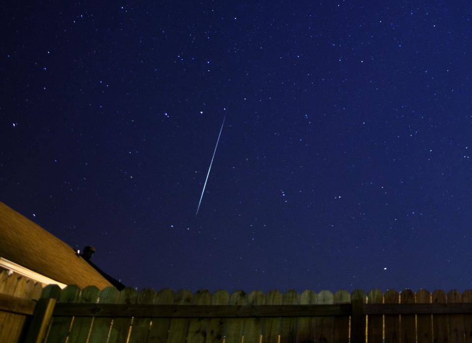 Meteore There’s A Meteor Shower Tonight. Here’s How You Can See And Photograph ...